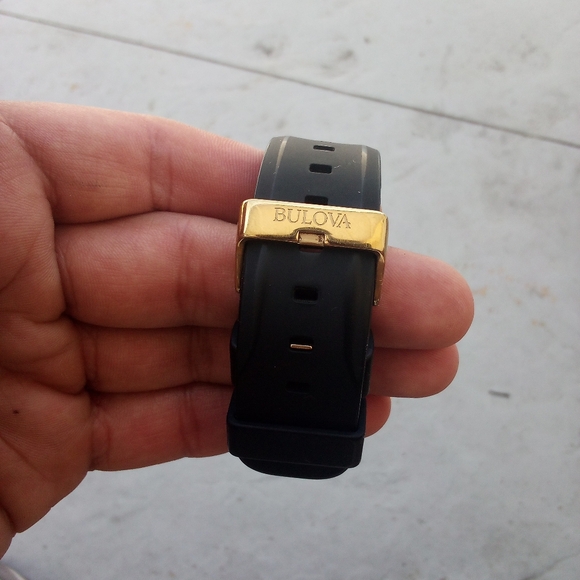 Bulova watch Watches